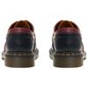 MM6 Maison Margiela x Dr. Martens 1461 Penton Mash Up Černá Oxblood Dámské Tenisky S66WR0029-P8031-H6077