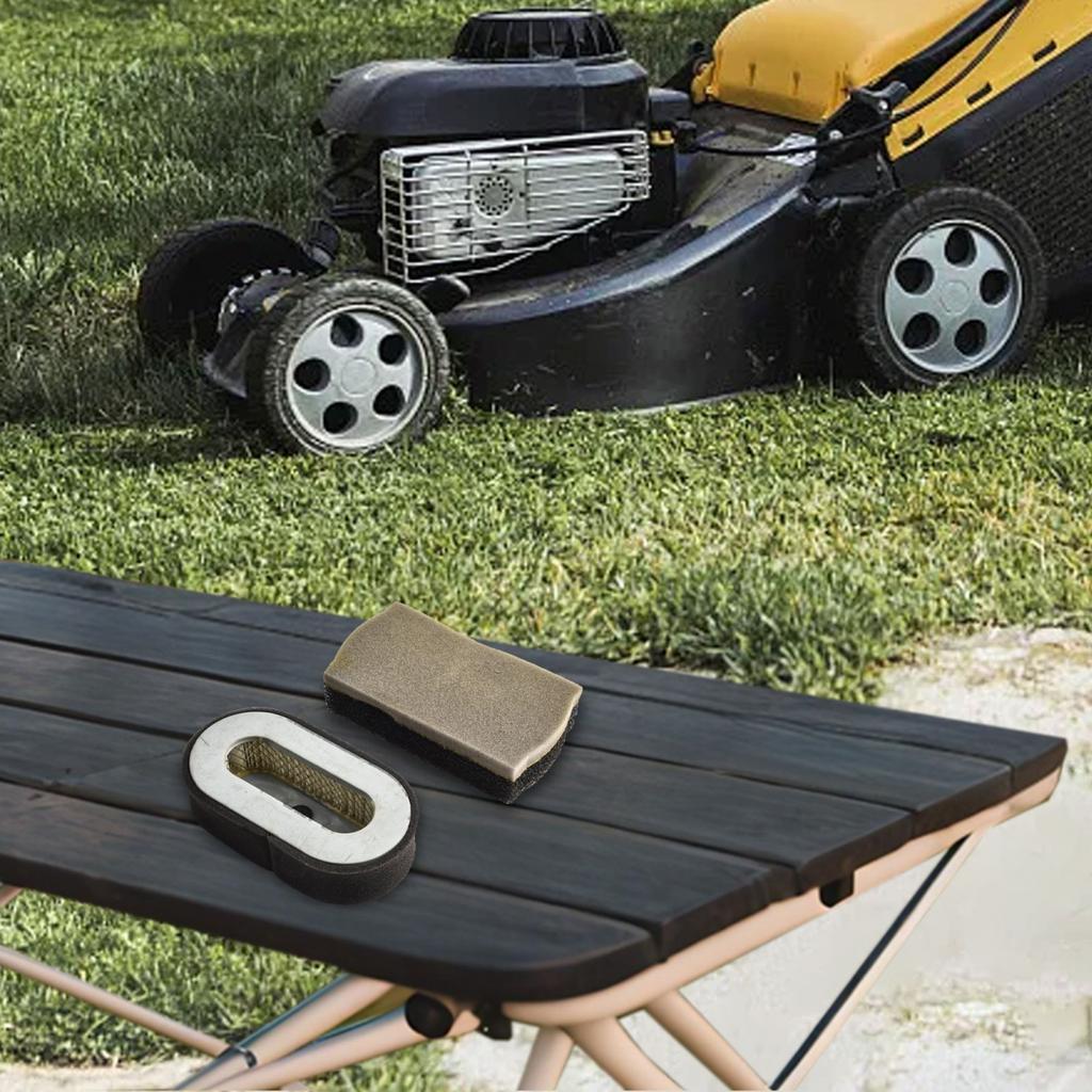 Air Filter Kit For-Mikasa 3660-10080 3660-10070 MTX50 MTX60 MTX70 MTX80 MTX90