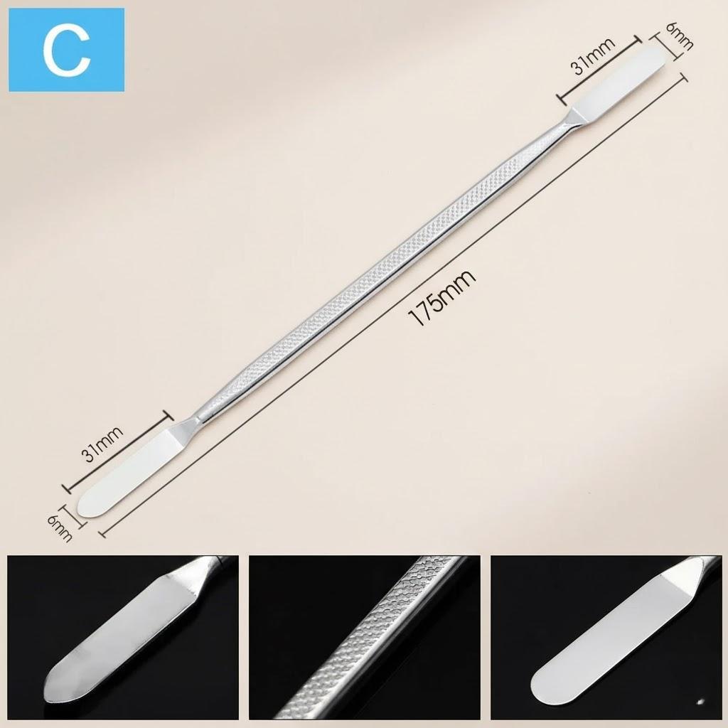 

Universal Metal Mobile Phone Repair Tool Set Pry Open for Smartphone Tablet Laptop Screen Repair Manual Tools