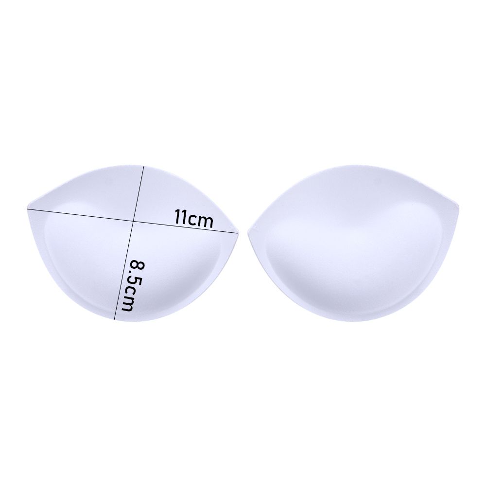 Bra Intimates Accessories Enhancer Push Up Summer Breast Bra Women Chest Cups Thicken Chest Pads Sponge Bra Pads Inserts Chest