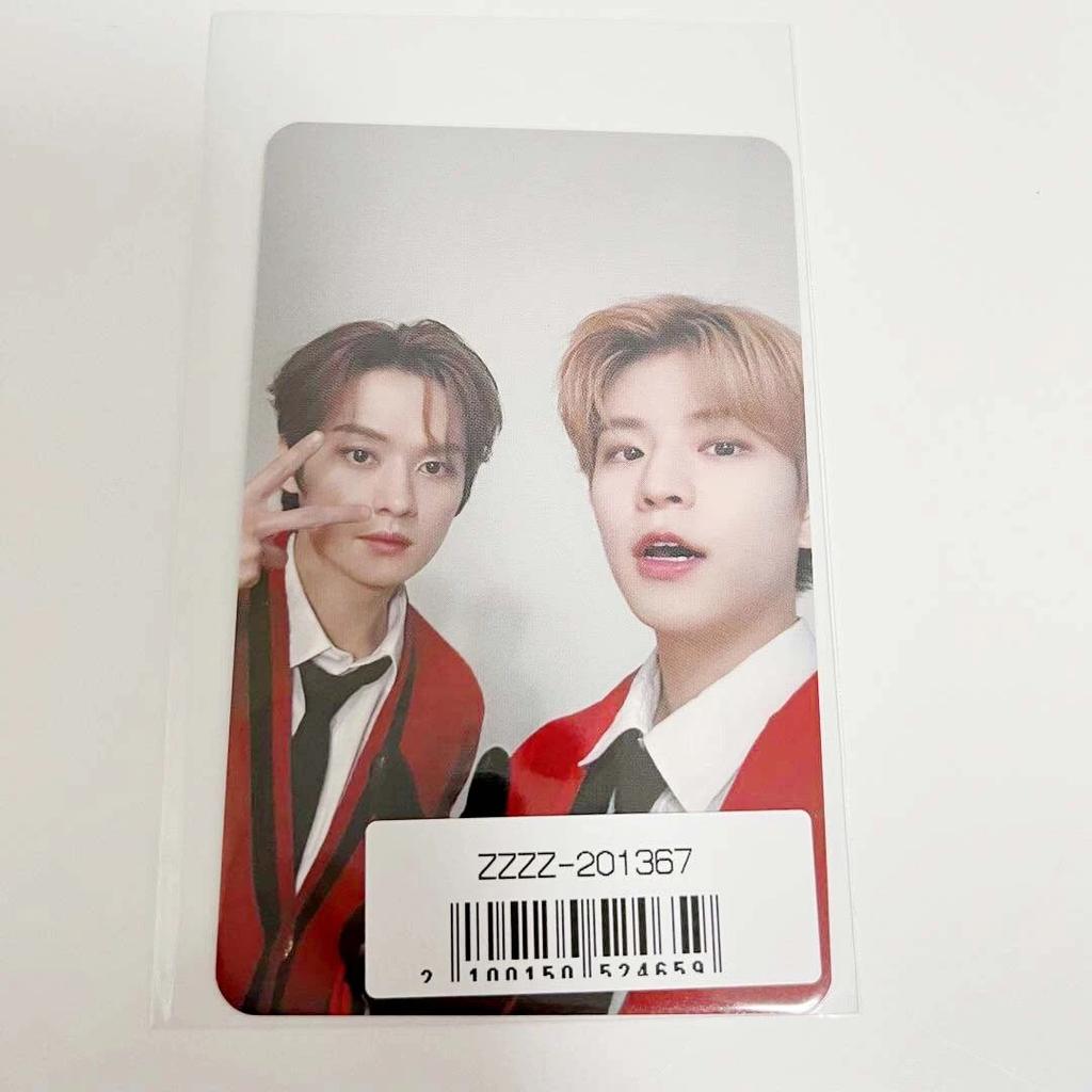 STRAY KIDS Social Path JAPAN FC STAY LIMITED POB UNIT PHOTO CARD OFFICIAL