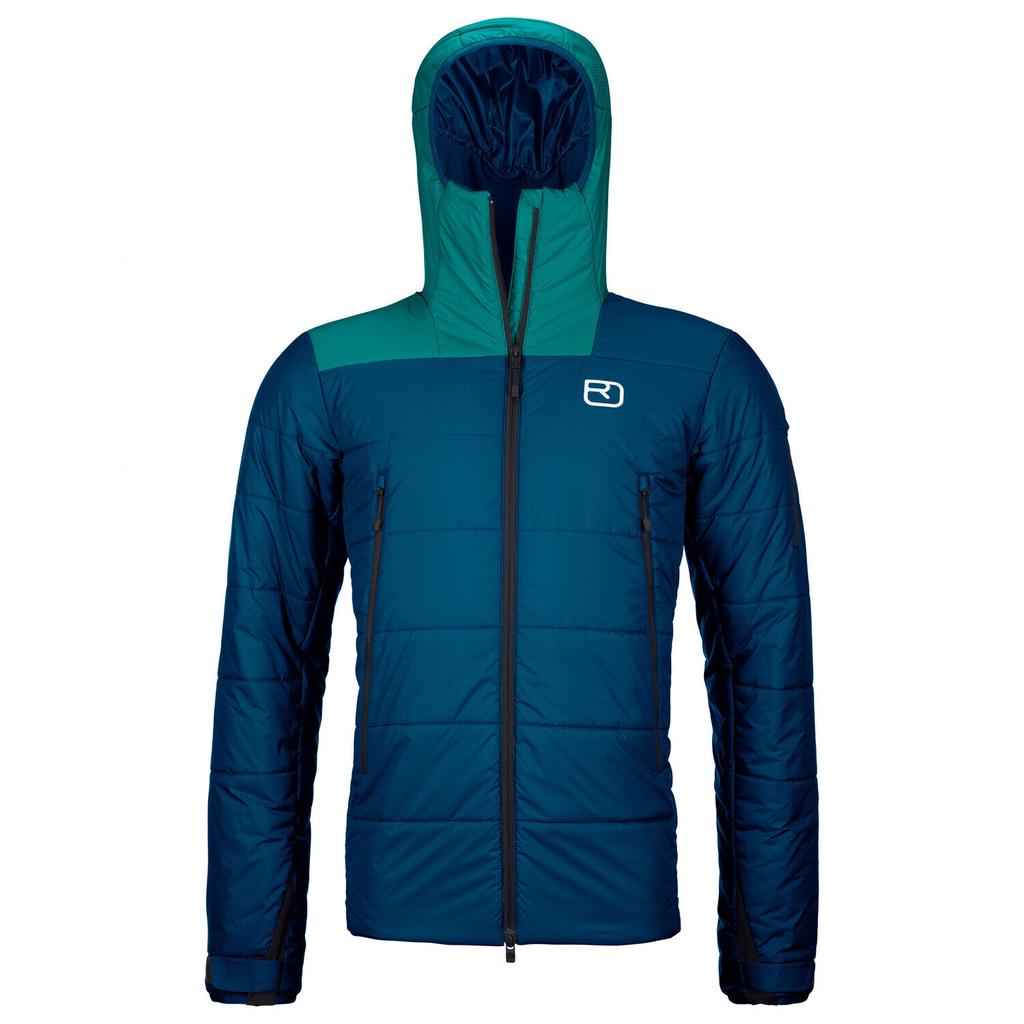 Куртка Ortovox Swisswool Zinal Jacket (61009)
