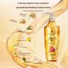 Schwarzkopf Golden Pure Nourishing Shampoo & Hair Oil Set
