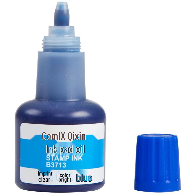 Office Ink Pad Refill Ink 12-Pack
