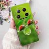 Case For Xiaomi 14 Ultra Butterfly Silicone Soft Phone Cover For Xiaomi Mi 14 Mi14 Ultra Shockproof Back Fundas Xiaomi 14Ultra