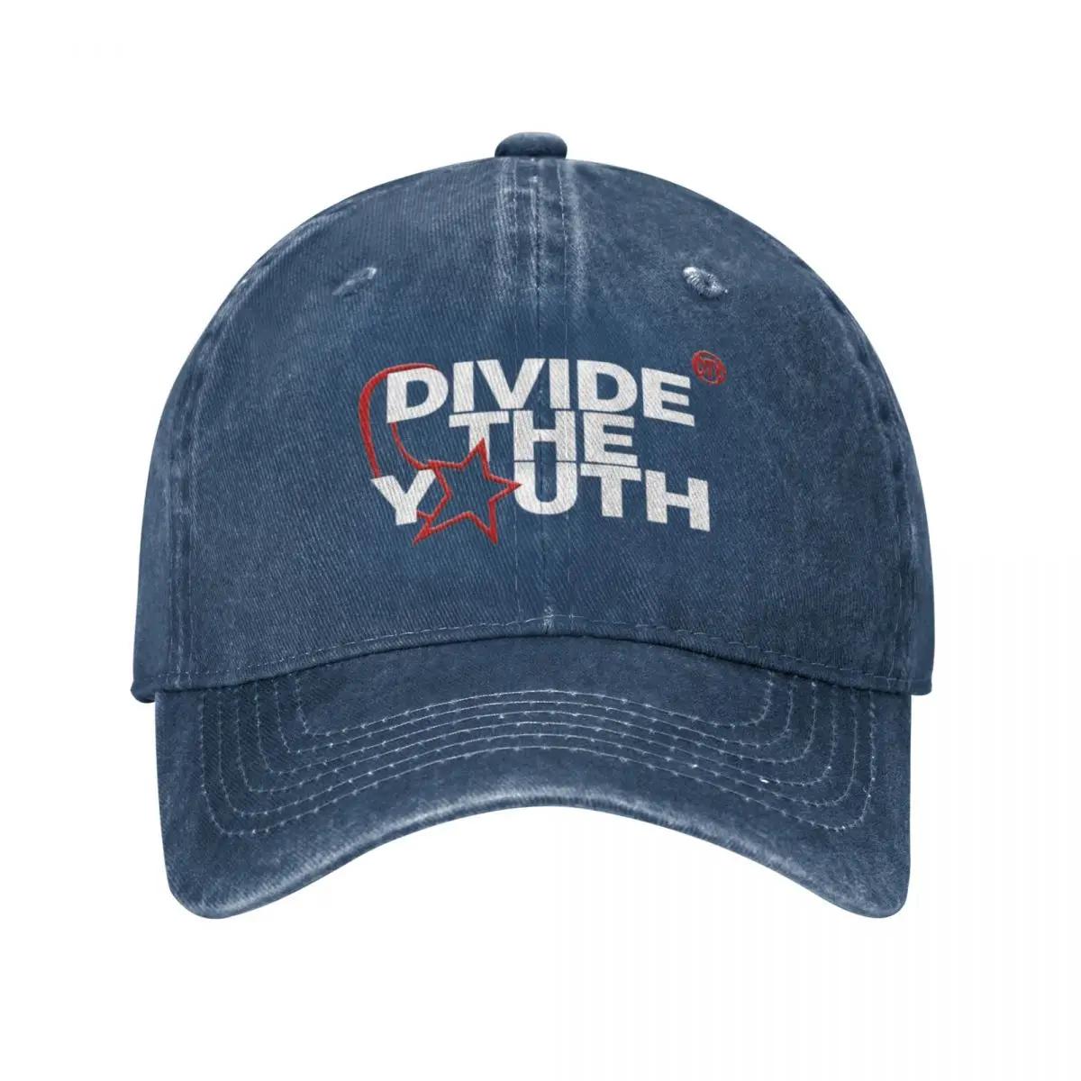 

Бейсбольная кепка Divide The Youth Пляжная сумка Кепки Trucker Hats Hat Мужская Женская