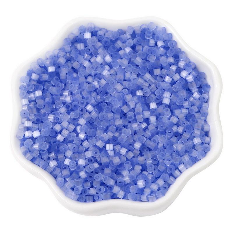 2.5mm Cat's Eye Silk Antique Glass Rice Beads Loose Beads Handmade Diy Beading Accessories Bracelet Necklace Beads for Jewelry Making