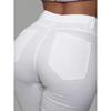 Jeans Donna Colore Retrò Vita Alta Slim E Sexy Design Jeans