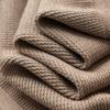 Men's Korean Retro V-Neck Polo Collar Knit Sweater for Autumn/Winter