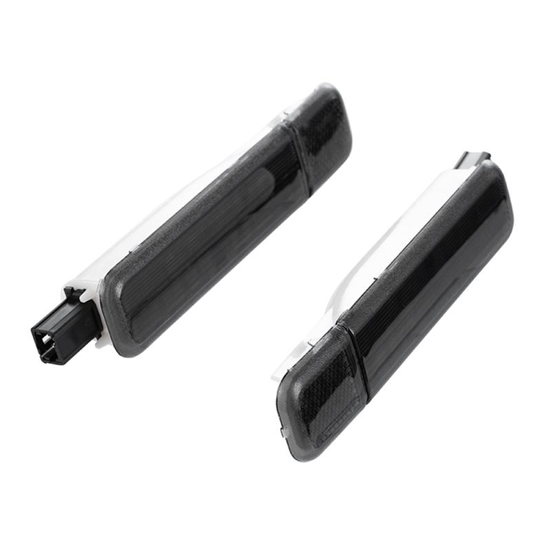 

12V Car Front Interior Door Panel Indicator Light LED Light for Hummer H2/Chevrolet Silverado Suburban 15021517,15021518
