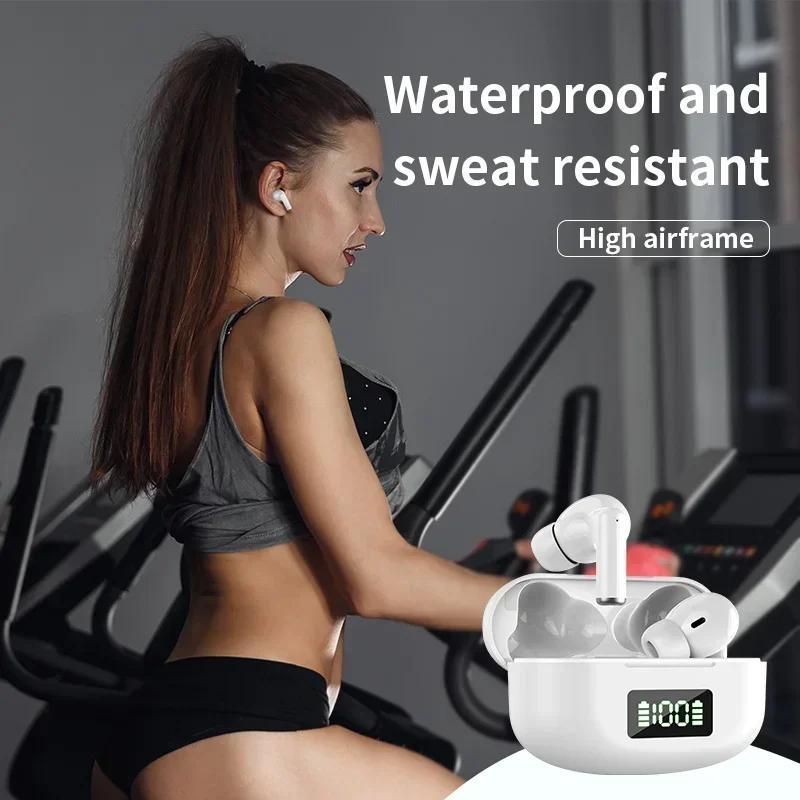 Xiaomi TWS Bluetooth Headphones Wireless High Sound Quality HiFi Ultra Long Battery Life Half In-ear Earbuds Mini Portable