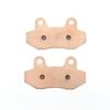 USERX motorcycle Copper based sintered brake pads FA086 for HONDA HYOSUNG JONWAY KEEWAY KYMCO LEXMOTO PEUGEOT Speedfight