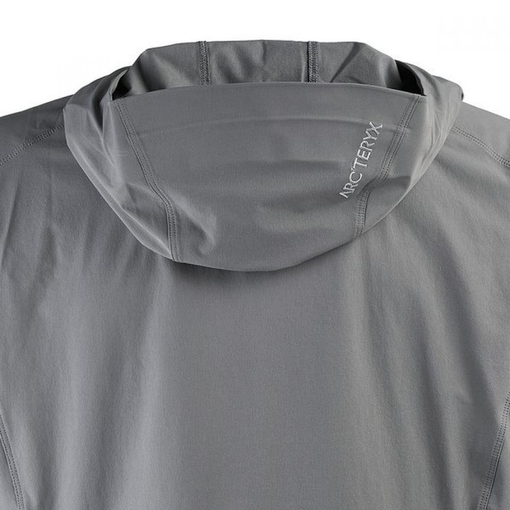 Arc Teryx Fw25 Gamma Hooded Jacket Void