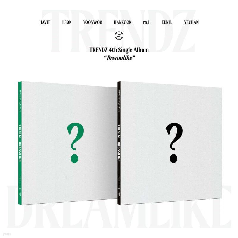 

TRENDZ - Single Album Vol. 4: DREAMLIKE [1 out of 2 randomly sent]