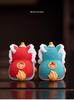 Creative Lion Incense Holder - Personalized High-End Business Gift & Event Souvenir