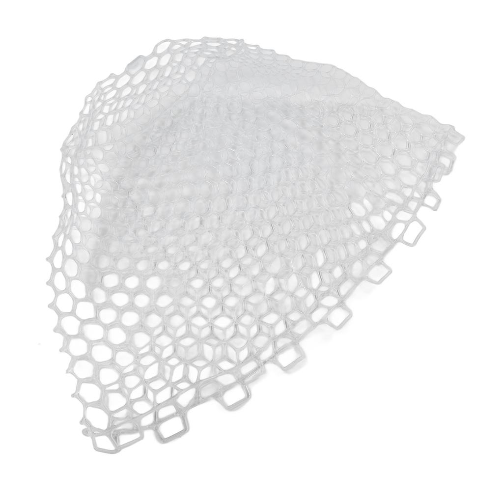 Fly Fishing Net Foldable Collapsible Fish Landing Bag 47cm Depth Rubber for Replacement