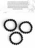 Authentic Hotan Jade Beaded Bracelet – Stylish Unisex Gemstone Jewelry