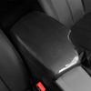 Accessories for BMW 3.4 Series F30 F31 F34 F36 3GT 320i ABS carbon fiber car center console cover armrest box decorative cover