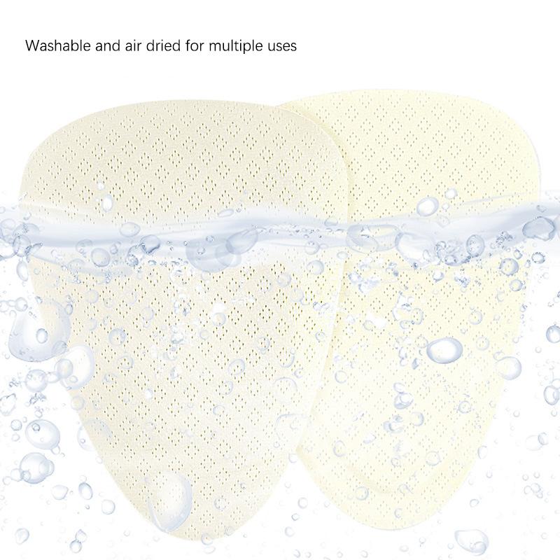Camel Toe Concealer Reusable Traceless Invisible Adhesive Sponge For Women Leggings Swimwear Activewear Waterproof Cover Pad