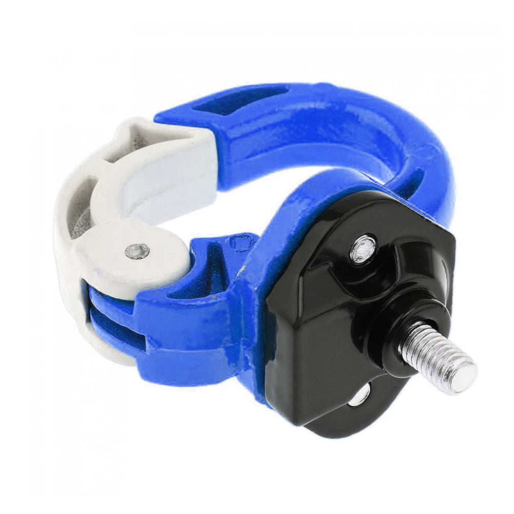 Motorcycle Luggage Helmet Hook Aluminum Alloy Mount Holder Hook Hanger for Motorbike Scooter Dirt Bike ATV Quad Moto Accessories