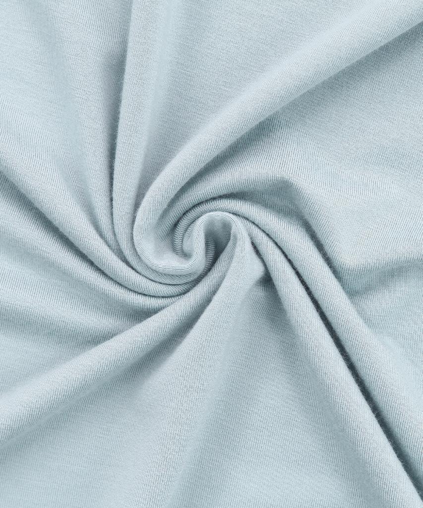 Deodeulimeo Cool Slime Shorts Cloud Blue