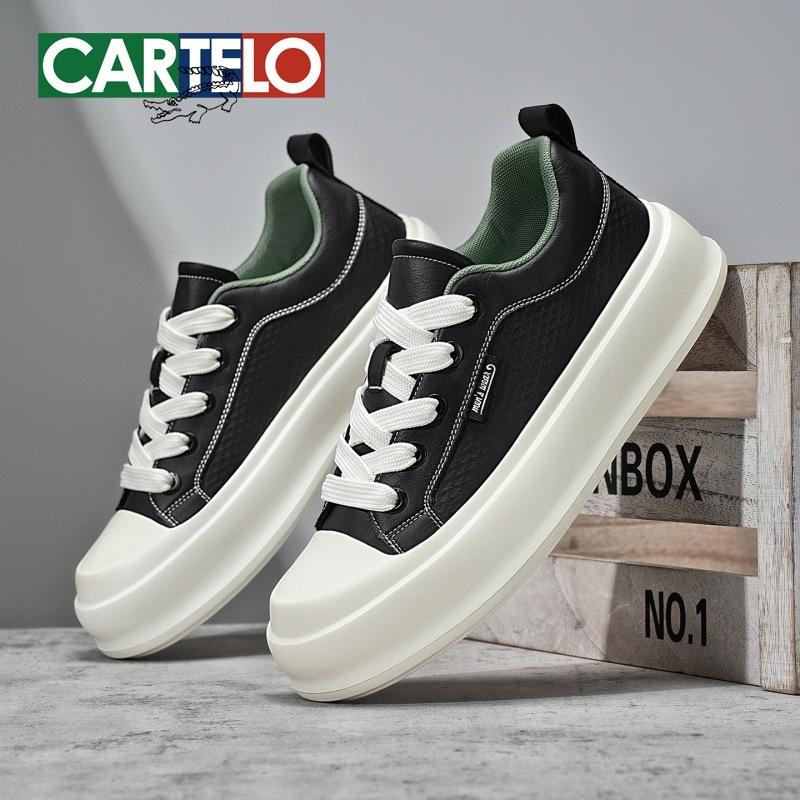 Kadile Crocodile Men's Shoes Summer Breathable Sports Casual Ugly Cute Board Shoes Men's Teenagers Thick-soled Low-top Canvas Shoes