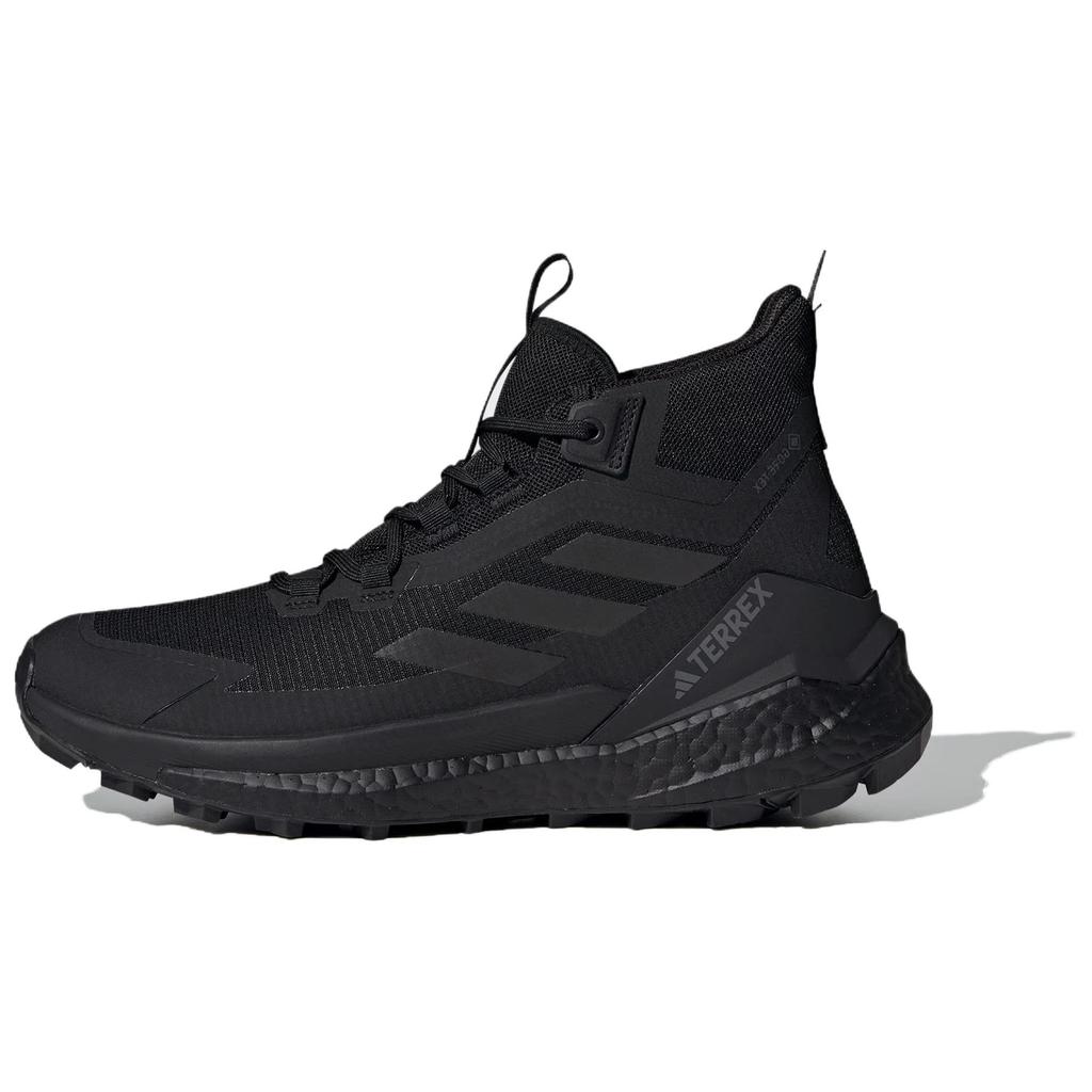 New Adidas Terrex Free Hiker 2.0 Gore Tex Core Black Grey IH3524
