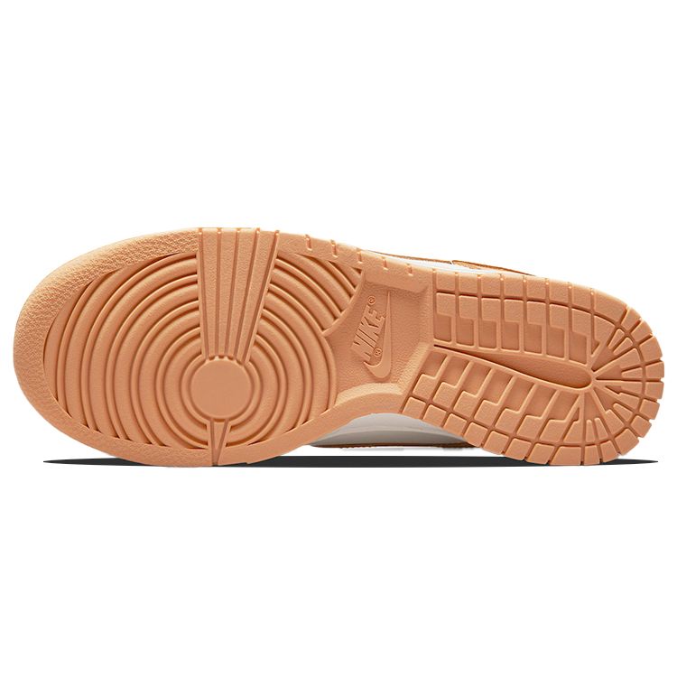 Nike  Dunk Low Harvest Moon Women Sneakers Tan Sail DD1503-114