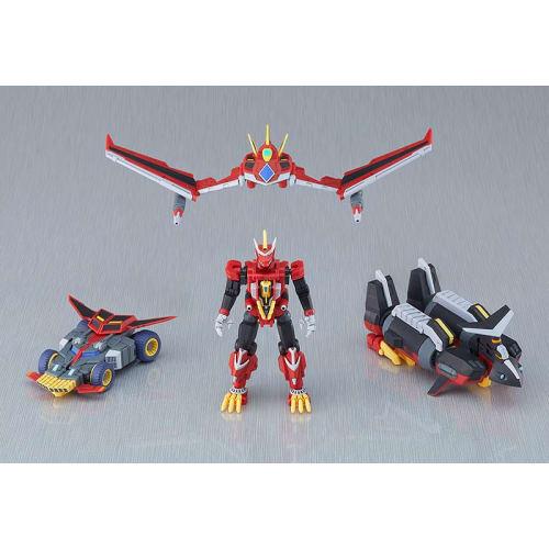 MODEROID SSSS.DYNAZENON Dynazenon Non-scale Assembled Plastic Model (Third Resale)