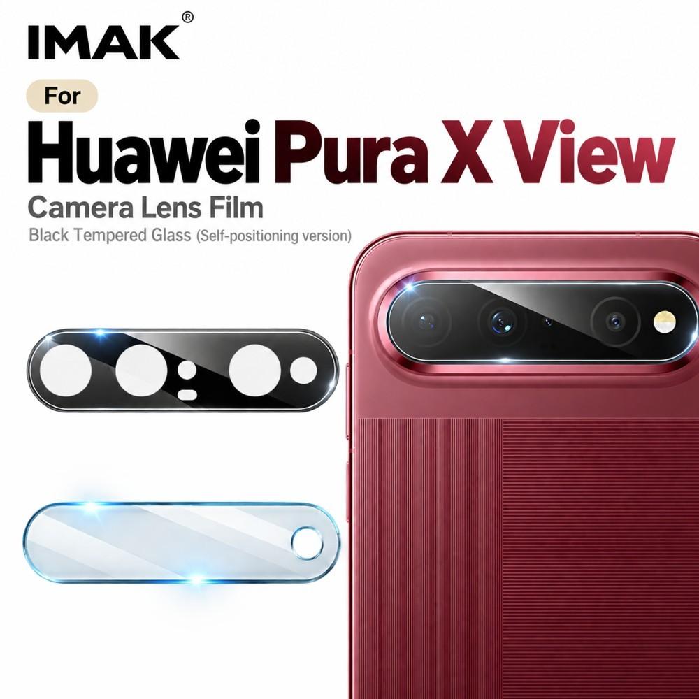 Camera Lens Glass For Huawei Pura X View Protector Film 9H Hardness HD Clear Anti Fingerprint LS0001