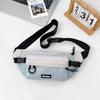 Summer Summer Premium Sense Bag Women'S Tide Niche Design Breast Bag Leisure Sports Shoulder Crossbody Bag