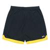 Under Armour Conjunto Casual Esportivo Masculino de Malha de Manga Curta e Shorts Largos com Estampa Total Preto 21500531-001+21500202-001