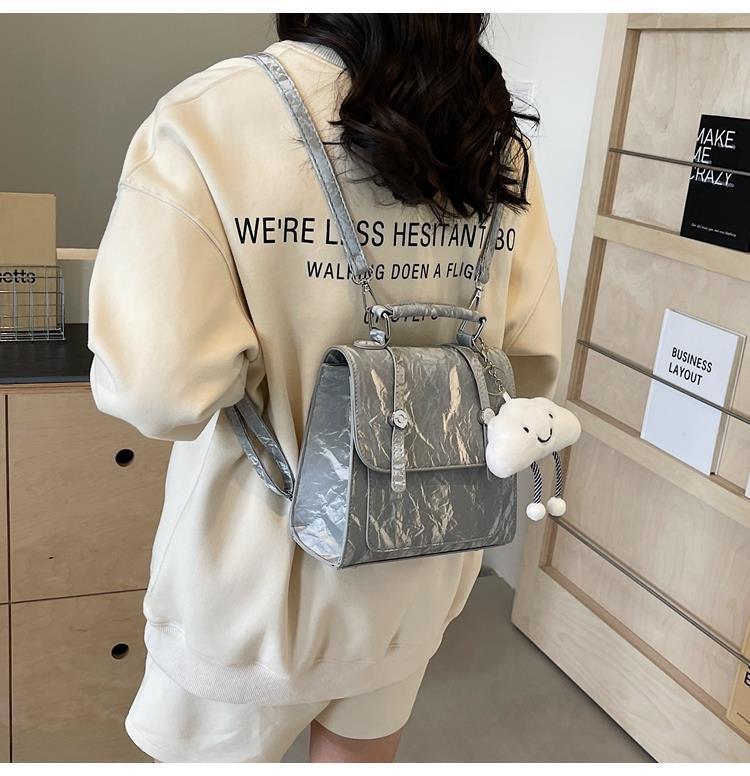 Women's 2025 Lightweight Cute Travel & College Backpack - Simple, Stylish, Small Design