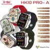 2025 Nuevo Reloj Inteligente HK10 PRO-A con Pantalla Amoled Álbum de Música Local NFC TWS Reloj Inteligente para Hombres y Mujeres