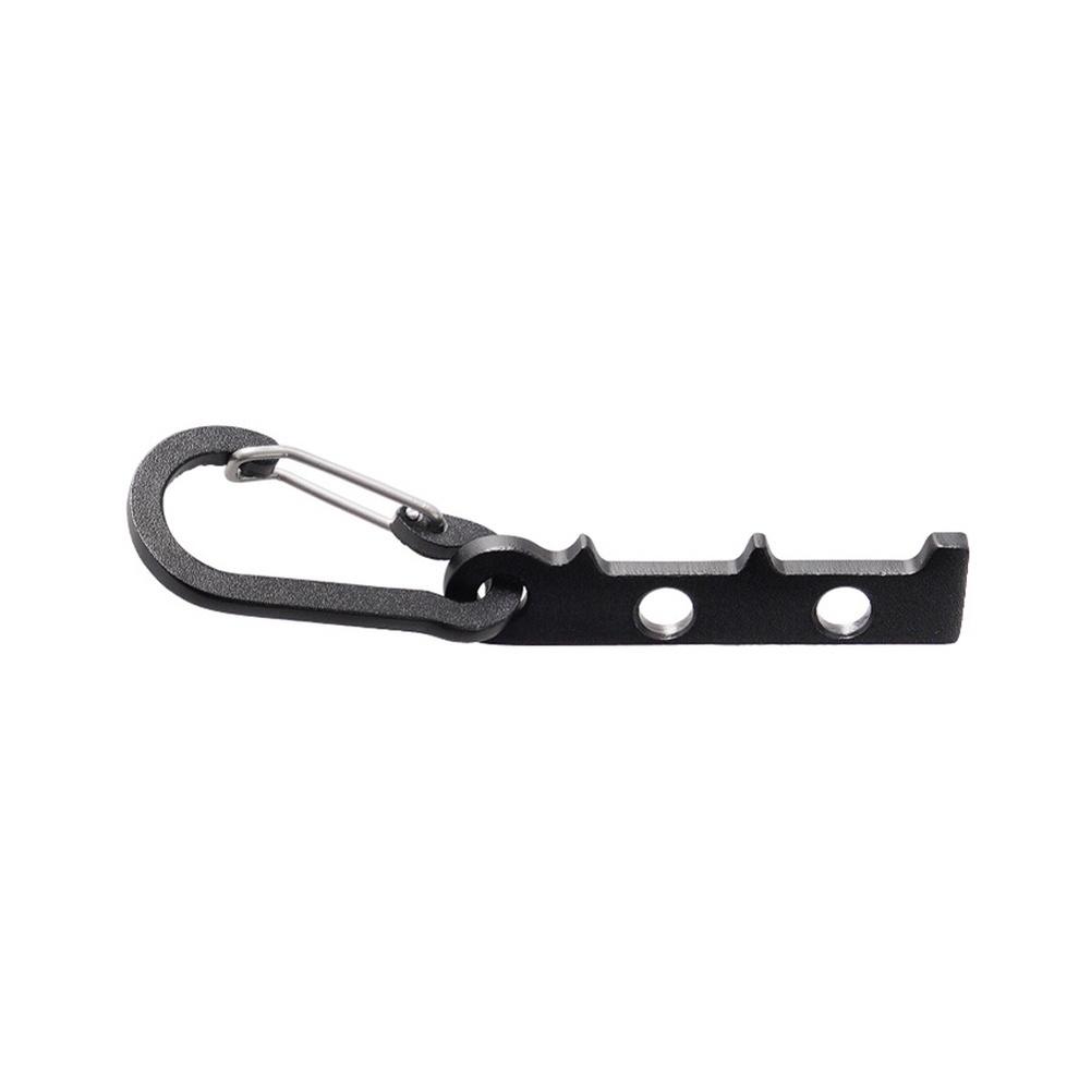 Framing Square Hook Rafter Gauge With Carabiner Stair Layout Tool For Stair Stringer Layout Tool Rafter Gauge