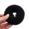 Foam Sponge Bird's Nest Bun Maker Korean Style Ponytail Holder Hairstyle Tools Women Hair Ring