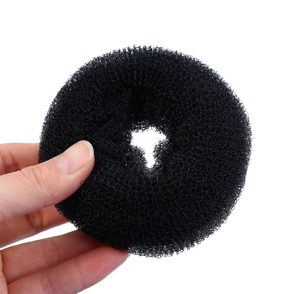 Foam Sponge Bird's Nest Bun Maker Korean Style Ponytail Holder Hairstyle Tools Women Hair Ring