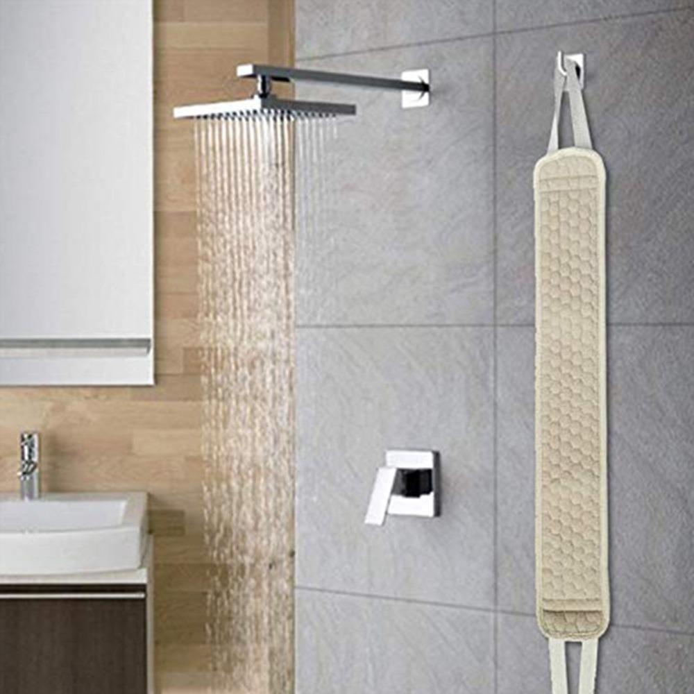 Exfoliating Back Scrubber Deep Clean Body Cleaner Convenient Bath Scrubber  Body Care