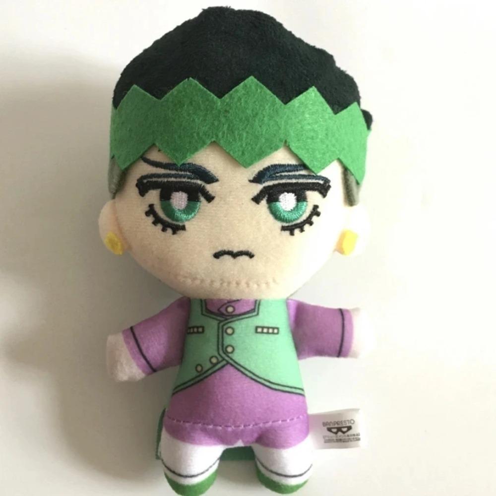 Jojo Bizarre Adventure Giorno Narancia Mista Buccellati Abbacchio Fugo stuffed plush toy new