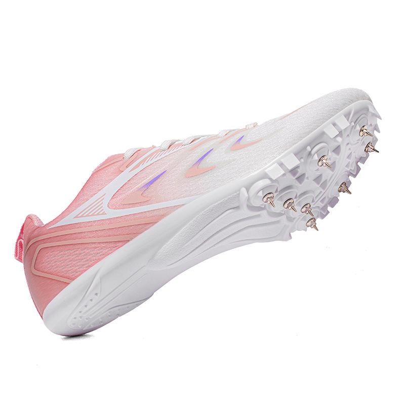 Middle & Long Distance Sprint Track Shoes for Junior & High School Students