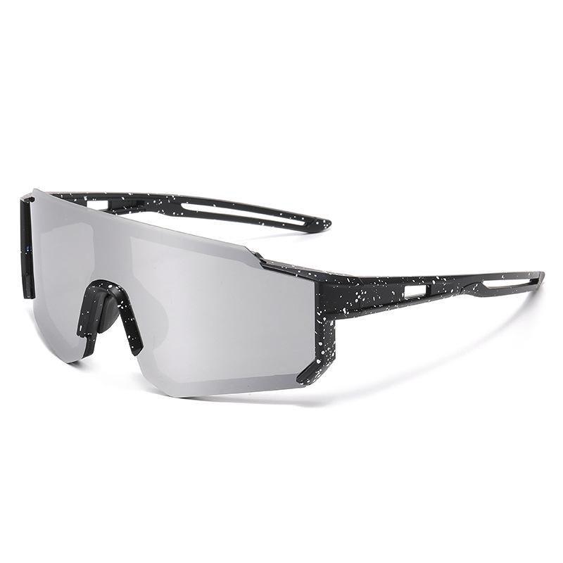 Outdoor Cycling Sports Sunglasses, Windproof Eye Protection Sunglasses, Colorful Sun Protection Sunglasses, Mountaineering Sports Glasses