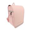 Nice Claup Schoolbag Backpack with Rain Cover NC410 Pink 15 [NICE CLAUP]