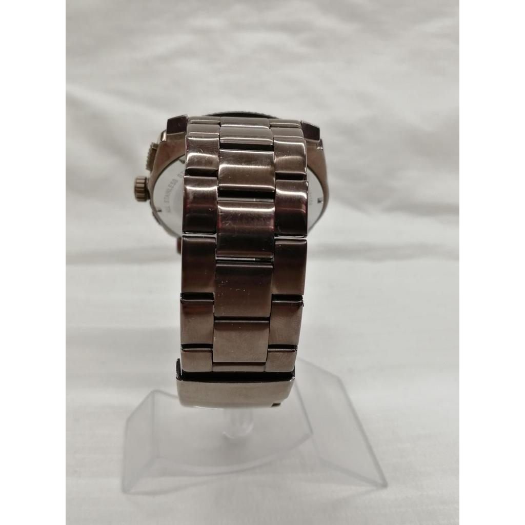 Used FOSSIL BRN/FS-4661/Body only/Chronograph with frame