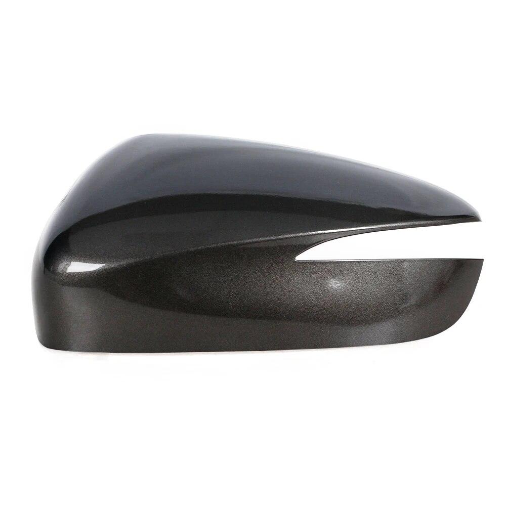 För Mazda CX-5 CX5 2015 2016 Bilvingdörr Sidobackspegelkåpa Lock Cap Shell House För Mazda CX-3 CX3 2016 2017 2018