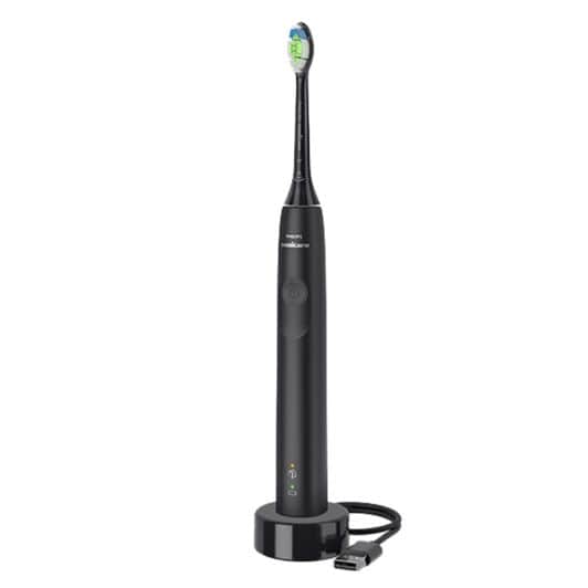 

Зубная щетка PHILIPS серии 4100 — HX3681 TU прозрачный