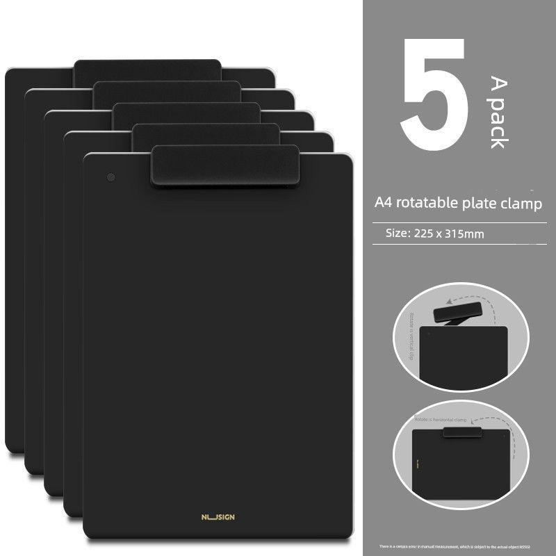 Deli Thickened Horizontal and Vertical Modes Office Drawing Board Folder
