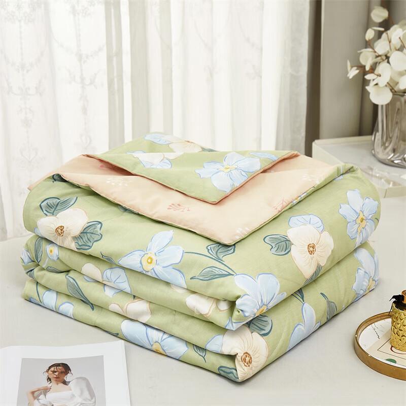 Tangna Home Textiles Xinjiang Long-Staple Cotton Summer Quilt
