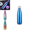Insulated 500ml Stainless Steel Water Bottle Flask For Hot Or Cold Beverages