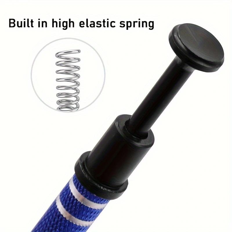 IC chip puller, electronic component, jewelry gripper, screw chip clamp, multifunctional gripping tool