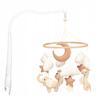 Neno Leo - Crib Mobile With Mounting Bracket